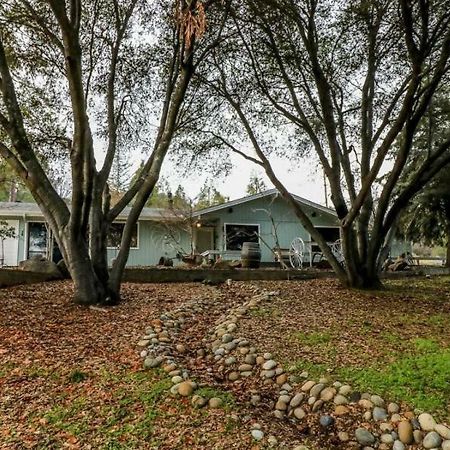 Kin House Guest Suite Oakhurst Exteriör bild