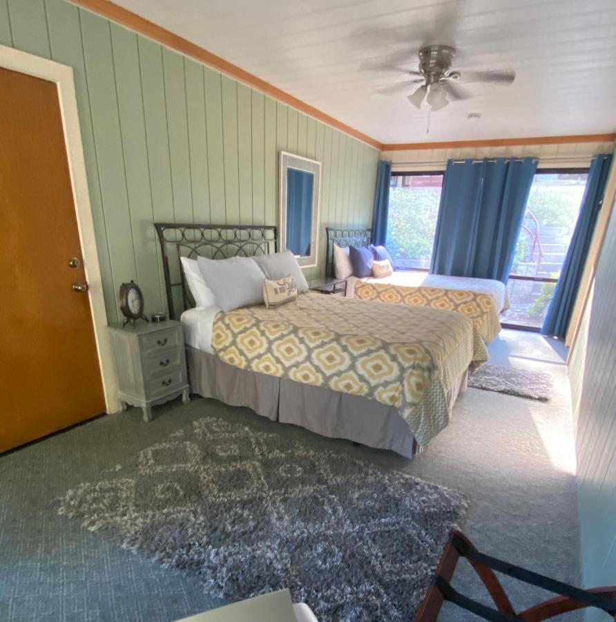 Kin House Guest Suite Oakhurst Exteriör bild