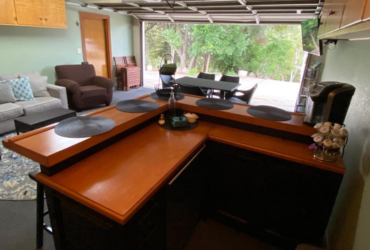 Kin House Guest Suite Oakhurst Exteriör bild