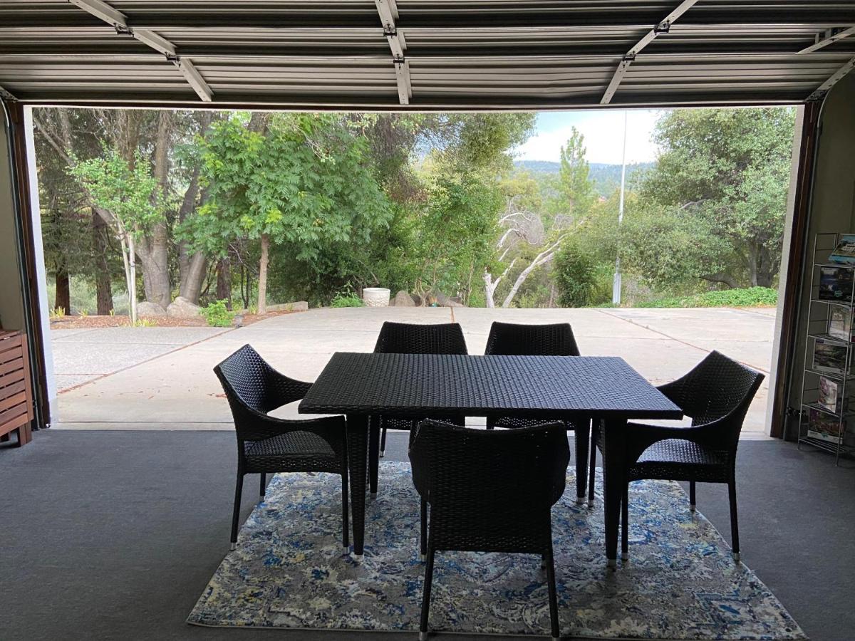 Kin House Guest Suite Oakhurst Exteriör bild