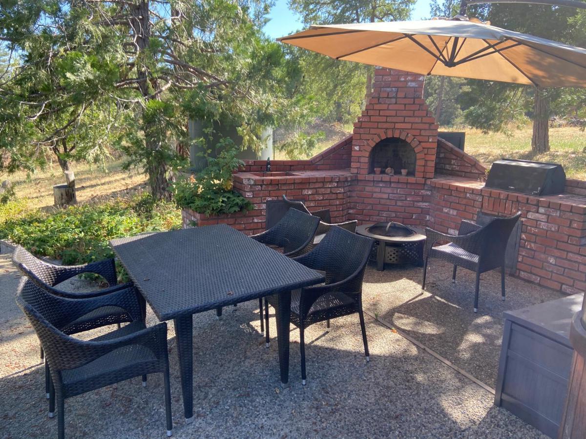 Kin House Guest Suite Oakhurst Exteriör bild