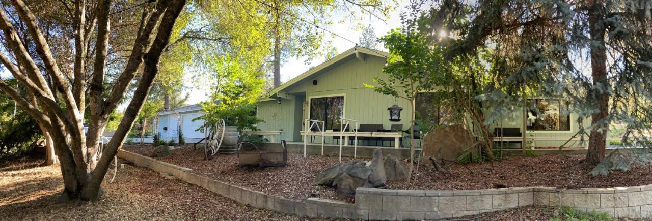 Kin House Guest Suite Oakhurst Exteriör bild
