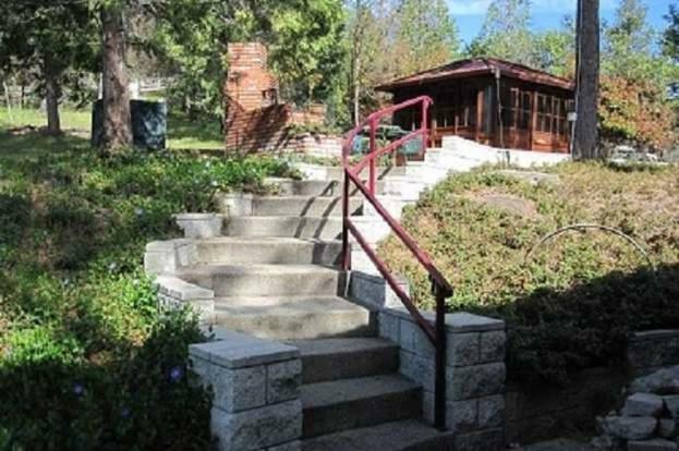 Kin House Guest Suite Oakhurst Exteriör bild